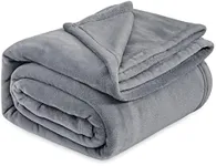 Bedsure Fleece Bed Blankets Queen S