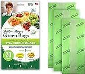Debbie Meyer GreenBags 20-Pack (8M,