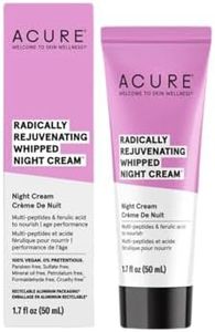 Acure Radically Rejuvenating Whipped Night Cream, 50 ml