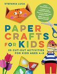 Paper For Kids Crafts