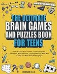 The Ultimate Brain Games And Puzzle