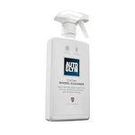 Autoglym Custom Wheel Cleaner, 500ml - Acid-Free Car Wheel Cleaner Spray and Alloy Wheel Cleaner Safe For Use On All Wheel Types