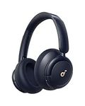 soundcore by Anker Life Q30 Hybrid Active Noise Cancelling Headphones with Multiple Modes, Hi-Res Sound, Custom EQ via App, 40H Playtime, Comfortable Fit, Bluetooth Headphones, Connect to 2 Devices