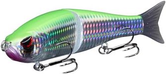 Bassdash SwimShad Glide Baits Joint