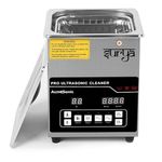 Surya 2.0Litre Ultrasonic Cleaner Sterilizer Machine with Water Heater & Time Control Auto Shut off for Dental Clinics/Optical/Jewellery Shop/Biology Labs