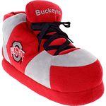 Comfy Feet Unisex's Sneaker Slipper, Ohio State Buckeyes, 7-Numeric_9