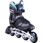 K2 HELENA 84 30D0372.1.1.085 Women's Inline Skates Black/Blue