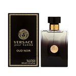 Versace OUD Noir Eau De Parfum Spray, 3.4 Ounce/0.21 Pounds