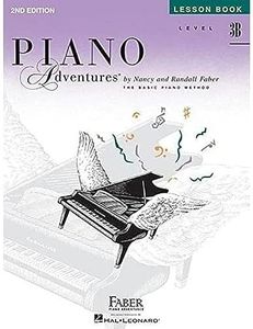 Piano Adventures - Lesson Book - Level 3B