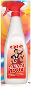 Deodorante Essenza Olè Fragranza Rossa 750ml x 6 pezzi