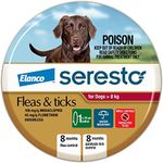 Seresto Flea & Tick Collar for Dogs