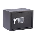 Yale Medium Value Safe, Digital Keypad, LED Light Indicators, Steel Locking Bolts, Emergency Override Key, YSV/250/DB1