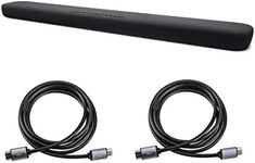 Yamaha YAS-109 2-Channel Sound Bar 