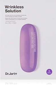 Dr. Jart+ Wrinkless Solution Gel Mask for Unisex 5 Pc Mask