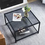 SAYGOER Coffee Table with Storage M