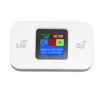 4G LTE Modem, Portable 4G Router Plug and Play Support B1 3 5 8 38 39 40 41 for Tablets for Mobile Phones