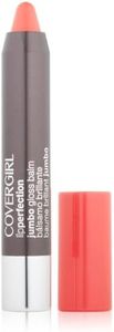 COVERGIRL Lipperfection Jumbo Gloss Balm Coral Twist 235, 0.13 Oz