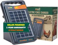 Happy Henhouse Solar Electric Fence