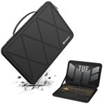 Smatree Hard EVA Protective Sleeve Case Compatible for 15.6 inch ASUS TUF Gaming F15 2022/2021, for 15.6 inch ASUS TUF Gaming A15 (2023) Carry Travel Case Waterproof Sleeve (X8288)