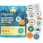 Cliganic Mosquito Repellent Sticker