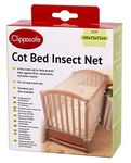 Clippasafe Cot Bed Insect Net