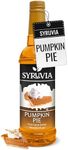 Syruvia Pumpkin Pie Coffee Syrup 25