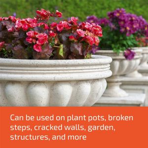 Tetrion Hard as Rock Filler 330g – Multi-Purpose Repair Compound