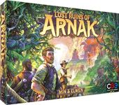 Czech Games Lost Ruins of Arnak