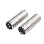 Cable Matters 2-Pack XLR to XLR Gen