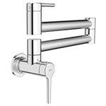 American Standard 4803900.002 Studio S Pot Filler, Polished Chrome