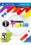 DJ MAX Technika Tune (PLAYSTATION VITA) USA VERSION