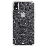 Case-Mate - iPhone XR Case - Sheer Crystal - iPhone 6.1 - Crystal Clear