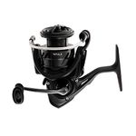 Daiwa Tatula LT 6.2:1 Left and Right Handed Spinning Reel - TALT2000D-XH, Black