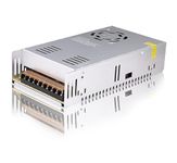 Versatile 12V 30A Power Supply - 360W Universal Regulated Switching AC to DC Converter for LED Strips, CCTV, Radios, Computers - Supports AC110V/220V Input