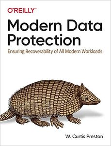 Modern Data Protection: Ensuring Recoverability of All Modern Workloads