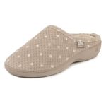 Isotoner® Ladies Popcorn Terry Mule Slippers