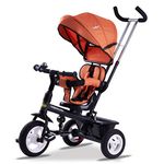 Tricycle Stroller For Toddlers