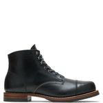 Wolverine 1000 Mile Cap-Toe Boot Men's, Black, 12