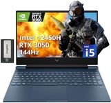 HP Victus 15.6" FHD 144Hz Gaming La