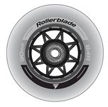 Rollerblade 90mm XT Wheelkit with SG9 Bearings, 8 Pack