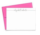 Personalized Stationery for Women, 