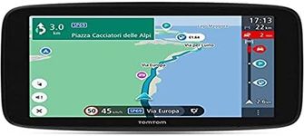 Tomtom Camping Navigation GO Camper