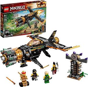 LEGO NINJA