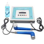 MEDGEARS Advance Physiotherapy Equipment LCD Ultrasonic Unit Comuterised 1 Mhz & 3Mhz Ultrasound Machine Ultrasound Physiotherapy Machine