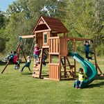 Swing-N-Slide Cedar Brook Play Set