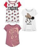 Minnie Mouse Tshirt (3-Shirts Pack)