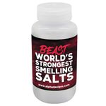 Alpha Designs | 'Beast' World's Strongest Smelling Salts | Used by Weightlifting Strongman Eddie Hall | High Strength Formula | Gym Sniffing Salts