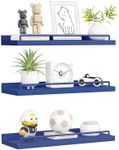 RYOFOBETTO Floating Shelves, Bathro