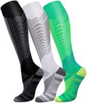 FuelMeFoot 3 Pack Copper Compressio