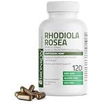 Bronson Rhodiola Rosea Vegetarian C
